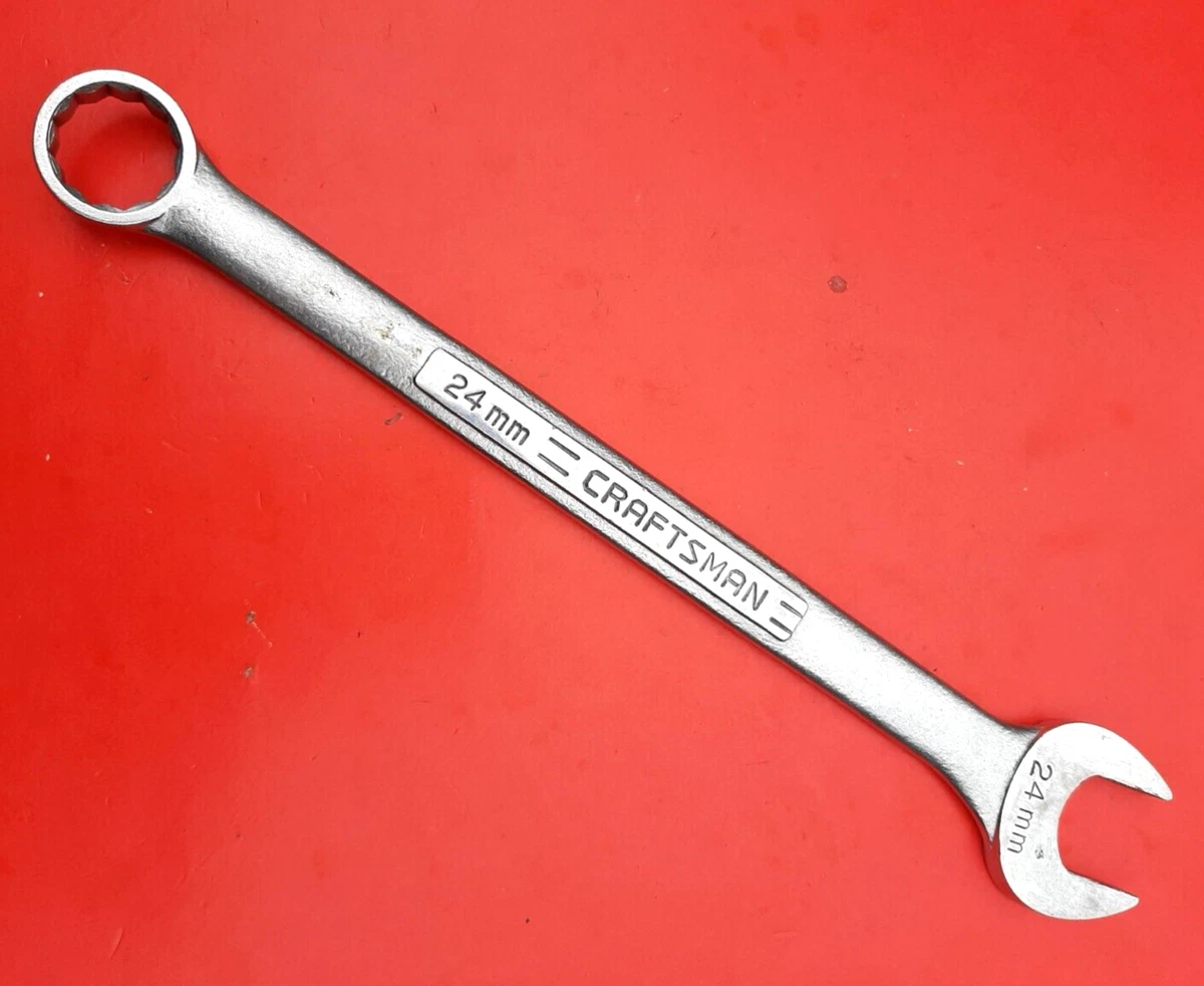 Craftsman 24mm wrench deals