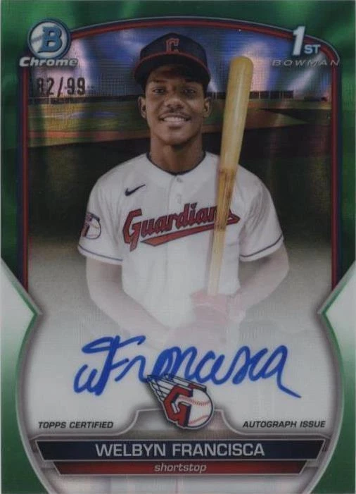 Green Lava Refractor