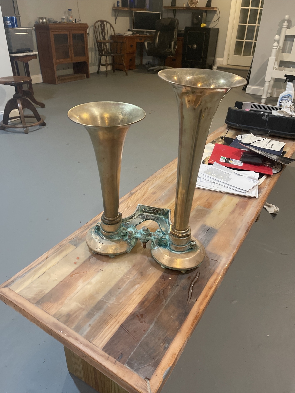 bull horns for truck eBay