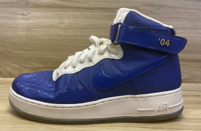 nike air force 1 high 2004 nba finals