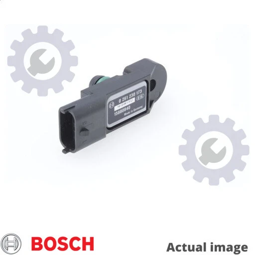 Fiat punto brake 2024 booster pressure sensor