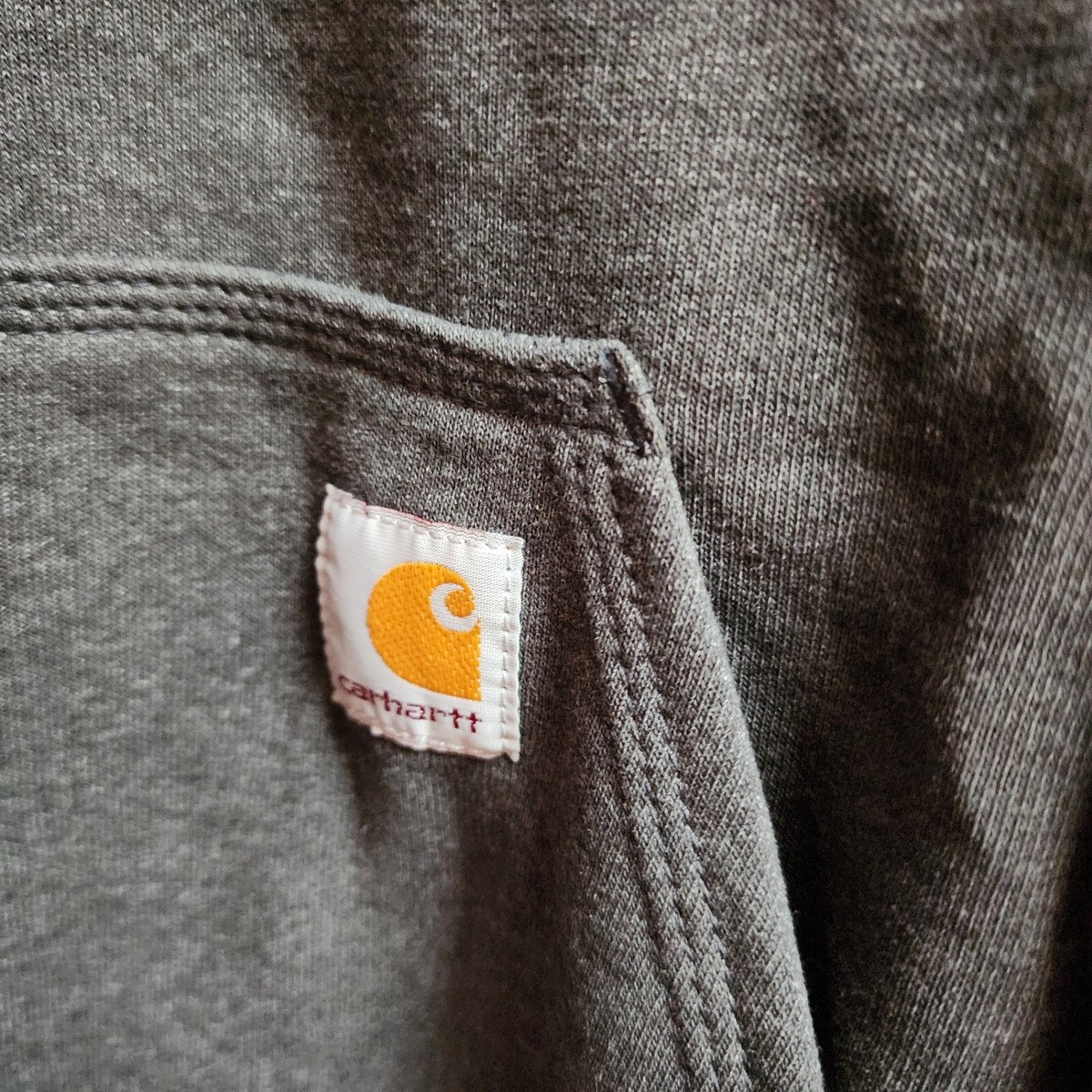 Carhartt グレー ベスト 2XL TALL 3017011644991380_01_7369.jpeg