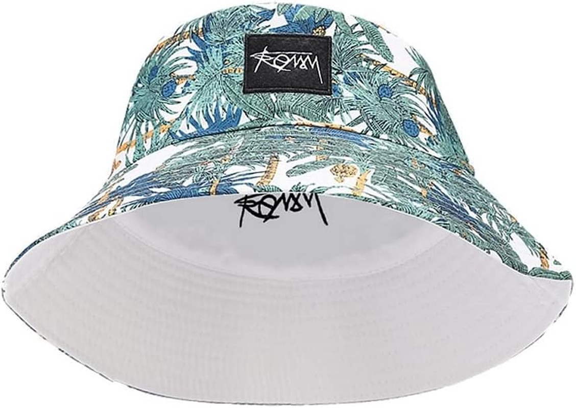 Unisex Summer Bucket Hat for Travel Beach Fishing Men Women Teens  