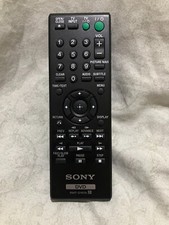 USBRMT REMOTE RMT-D197A For SONY DVP-SR210 DVP-SR210P DVP-SR510 DVP-SR510H