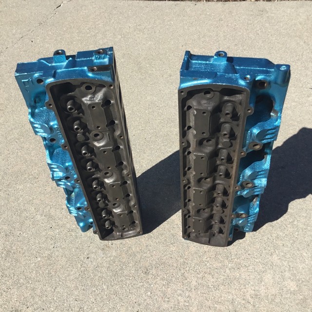 oldsmobile 1970 442 455 E heads eBay