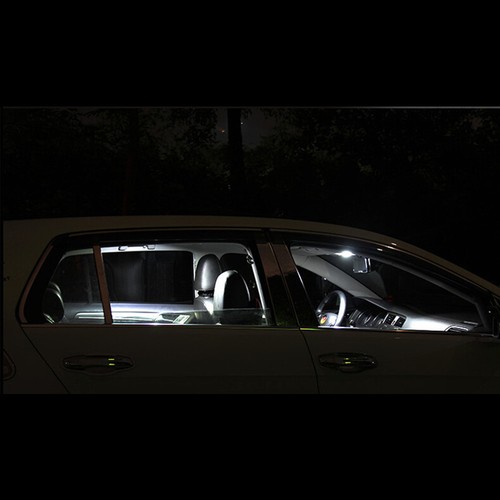 Ampoules à LED pour l'éclairage intérieur blanc Suzuki Vitara 4 LY - Imagen 2 de 3