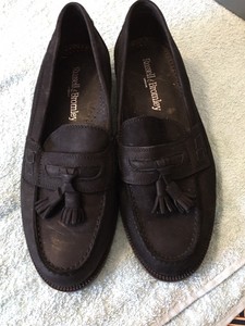 russell bromley loafers