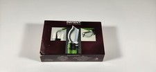 Rodenhus & Schelde Patent 5 Function Wine Stopper In Wood Storage Tray