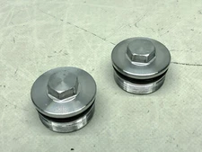 Honda CB500 FA Fork Cover Bolts Fork Top Caps Covers Bolt (2) 13'