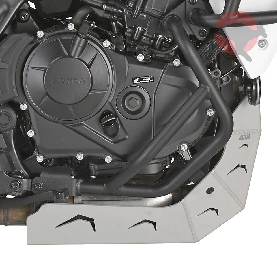 PARACOPPA IN ALLUMINIO [GIVI] - HONDA XL 750 TRANSALP (2023-2025) - COD.RP1201 - Immagine 2 di 3