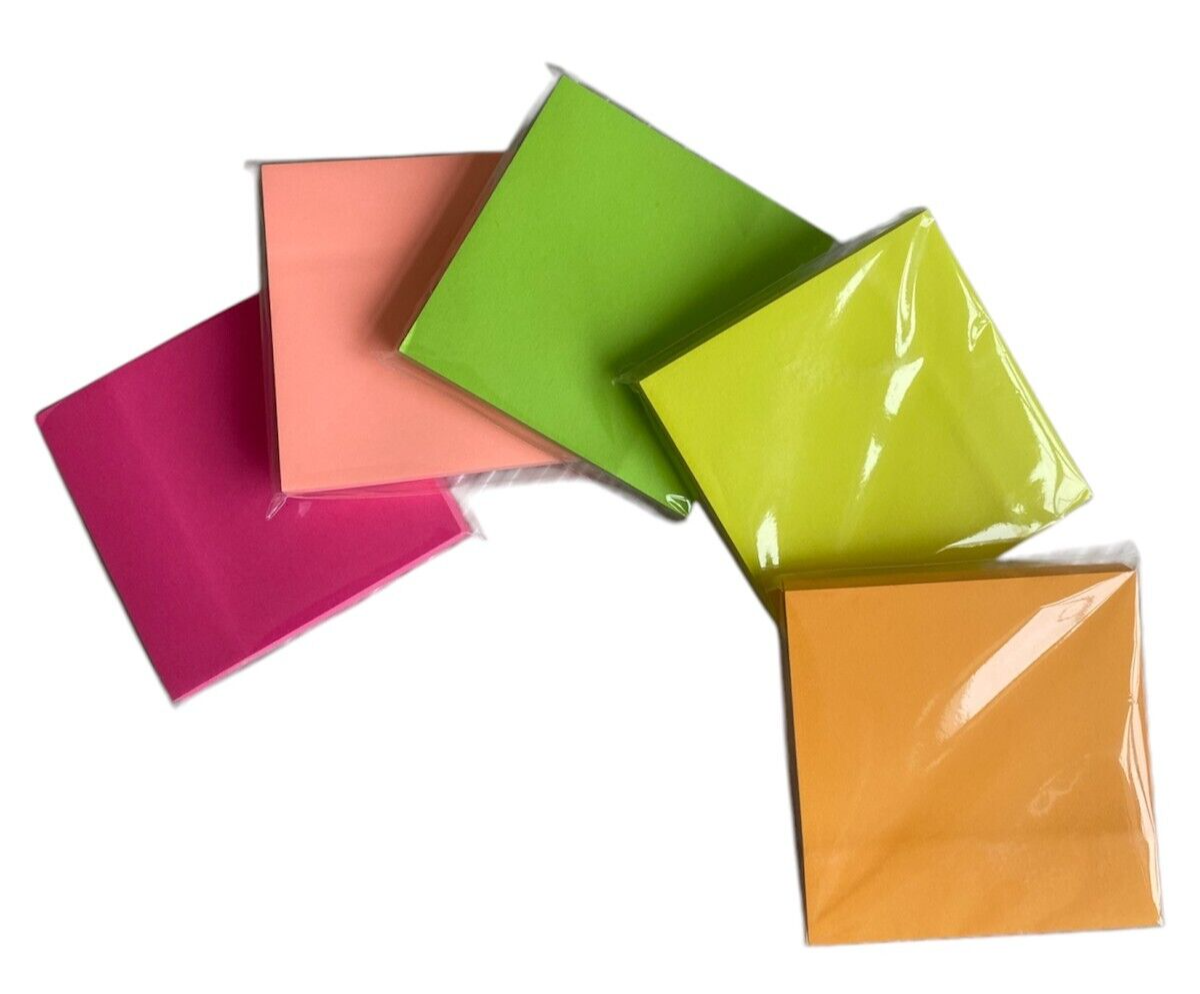 Premium Sticky Notes – Fast Shipping, Flat Rate!-image