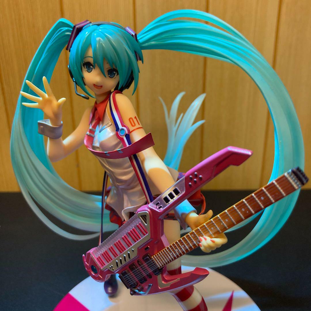 Good Smile Hatsune Miku Greatest Idol Ver. 1/8 Scale Figure