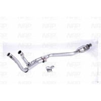 NAP carPARTS Katalysator Passend FüR Mercedes-Benz C-Klasse W202 CAK10460