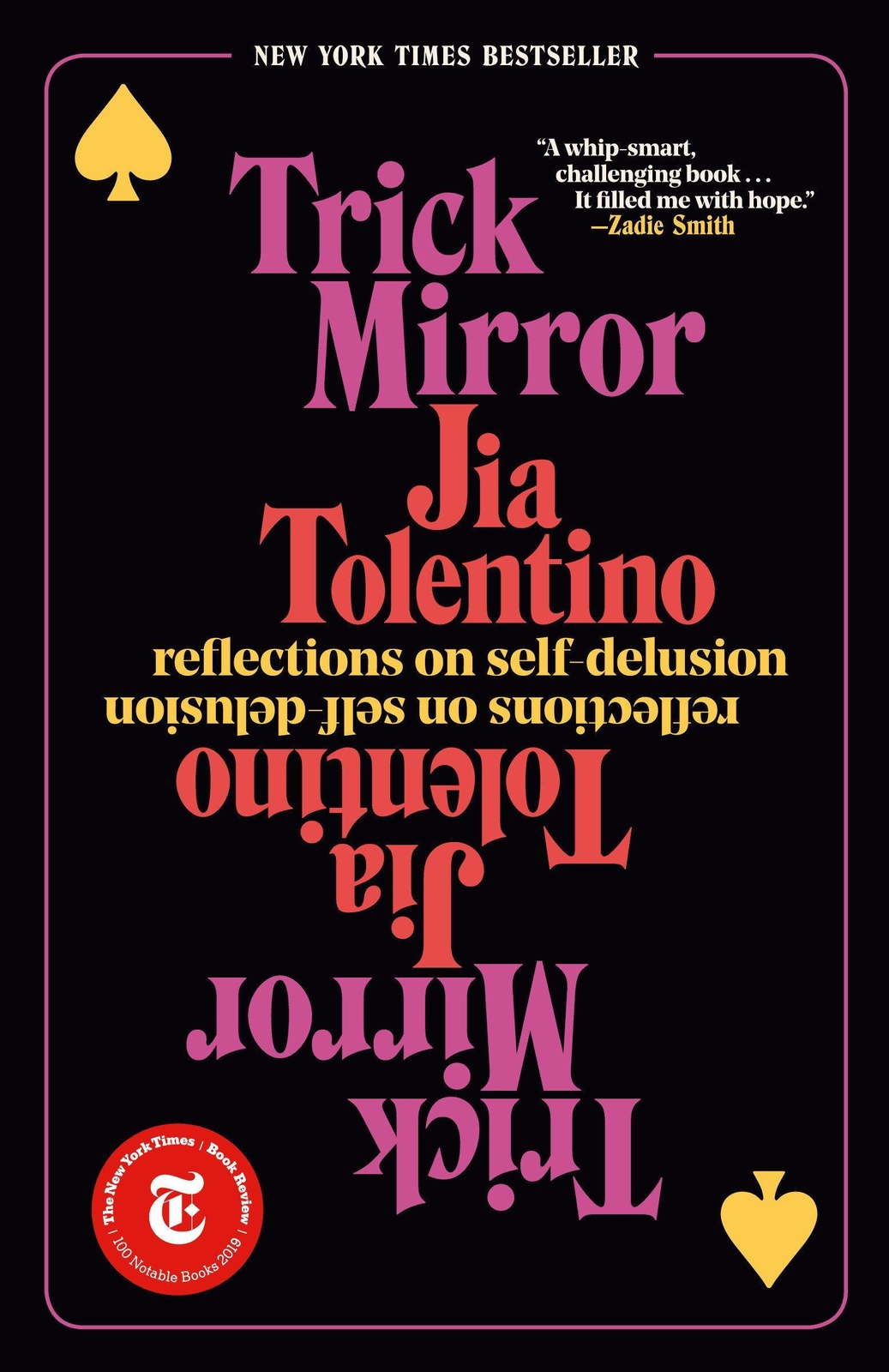 Trick Mirror, Jia Tolentino