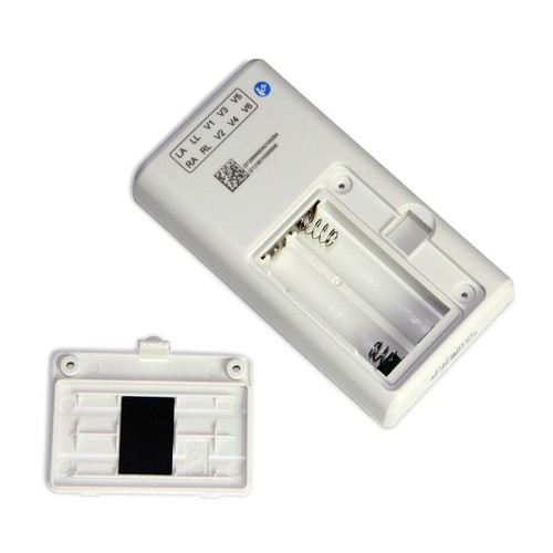 Dynamic Holter ECG EKG Machine 12 Channel 24h Analyzer Recorder System PC SW - Picture 9 of 12