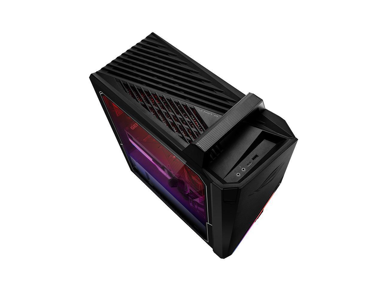 Unlock Your Potential ASUS ROG Strix G15DS Gaming PC AMD Ryzen 5 7600X RTX 4060 Ti 32GB DDR5 1TB SSD - Image 6