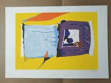Serigrafia "Wladimiro Tulli" 69/100