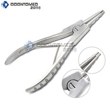 ODM Ring Operner Pliers 6" Body Piercing Jewelry Bead Ball Capture Tool Tattoo