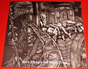 Darkthrone Flag | eBay