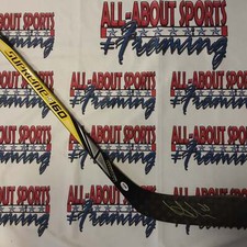 Viktor Arvidsson Authentic Signed Hockey Stick Autographed JSA.