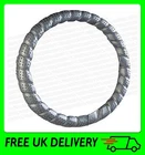 Lace Up Steering Wheel Glove Fits 37 to 39 cm Steering Wheels [SWC200]