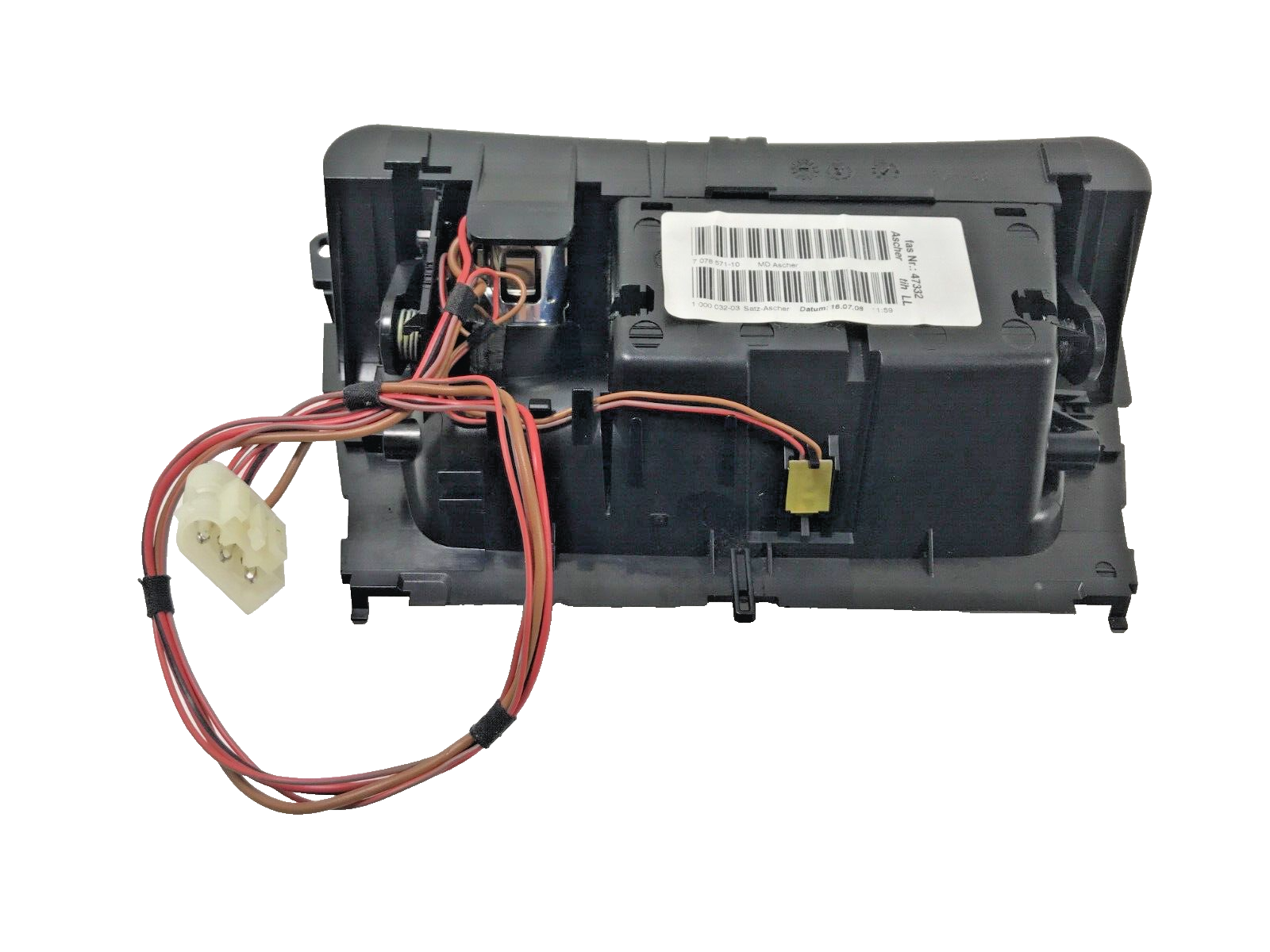 Capteur de portée lumineuse compatible avec série 3, 5, 7, E38, E39, E46, E53, E60, E61, E65, E66, E67, E83, E85, E86, E89, 2000-2018, 37141093700 Capteur de portée lumineuse compatible avec série 3, 5, 7, E38, E39, E46, E53, E60, E61, E65, E66, E67, E83, E85, E86, E89, 2000-2018, 37141093700