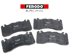 PASTILLAS DE FRENO DELANTERAS NUEVAS GENUINAS FERODO RACING DS2500 PARA AUDI RS6 RS7 2008-2018 