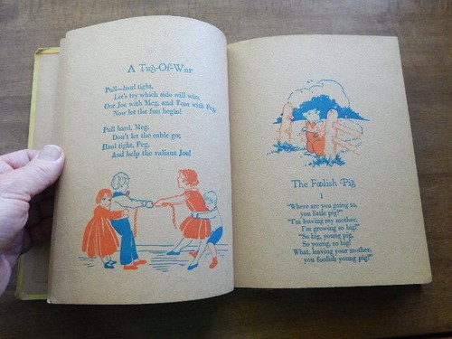 The Story of Peter Rabbit and Other Stories by Beatrix Potter Copyright 1928 - Picture 5 of 6