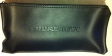 Shure BETA Vinyl Zippered Bag, Regular Size - Shure Part # 95A2314 - Brand New!