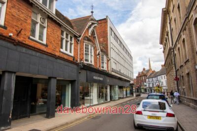 FOTO LADENFRONTEN BALD WEG NEUWERTIG STRASSE LINCOLN ALLE GEBÄUDE AUF TH