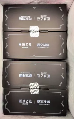 League of Legends Juego de Cartas TCG Chinese Arcane LOL Exclusivo Promo Set Sellado - Imagen 1 de 3