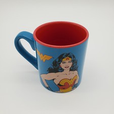 2011 DC Comic Wonder Woman Coffee Mug