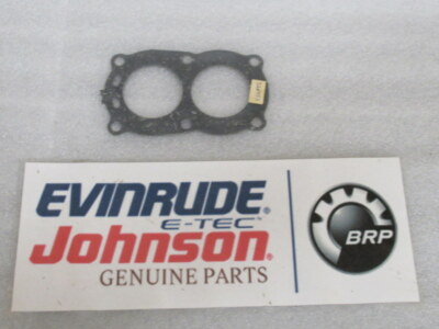 S5A Johnson Evinrude OMC 326953 Cylinder Head Gasket OEM New Factory Boat Parts