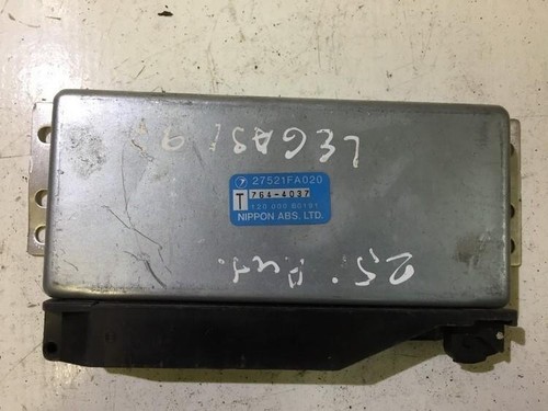 27521fa020 Steuergerät ABS 120000b0191 Subaru Legacy DE150671-20