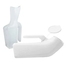 Male Urinal with Cap 35 oz  PRODUCT TOP QUALITY