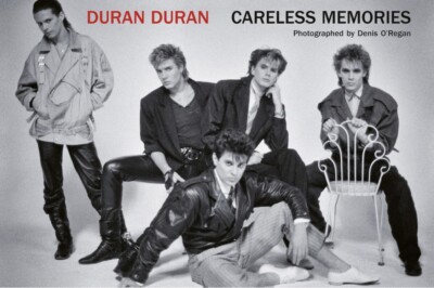 Duran Duran: Careless Memories by Photographs by Denis O'Regan, Brand New/Sealed