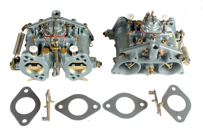 New Carburetor For Porsche 356 & 912 Solex 40PII 1960-63Super90&356SC 63-65