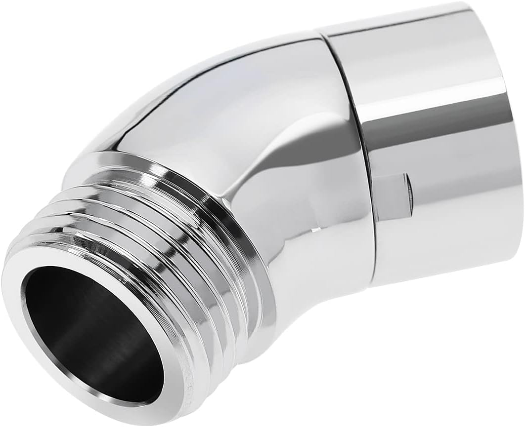 Handheld Shower Head Elbow Adapter G1/2