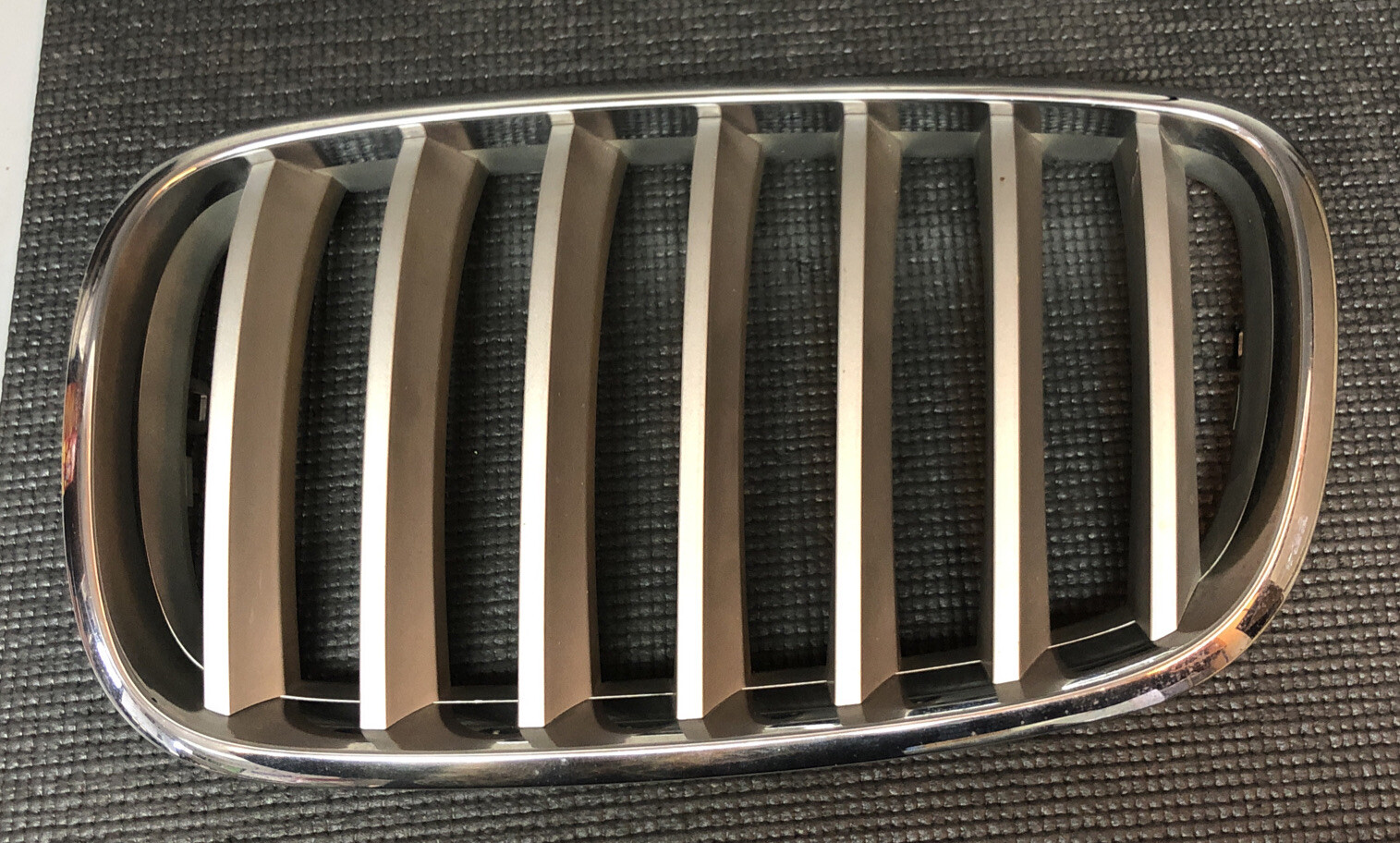 BMW X5 E70 X6 E71 Front Left Driver Side Radiator Grille  
