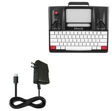 BoxWave Charger Compatible with Astrohaus Freewrite Smart Typewriter (2nd Gen...