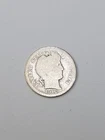 1916 Barber Silver Dime- San Francisco Mint ungraded