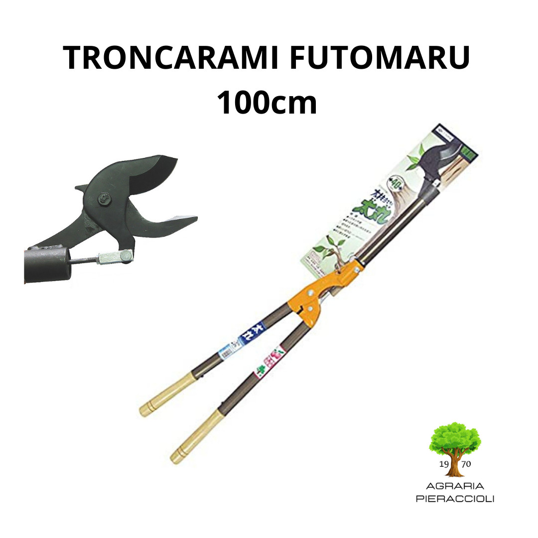 Nishigaki Futomaru N-153 | Troncarami Professionale 1m Taglio 40mm