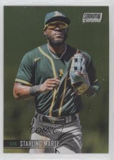 Click to enlarge Starling Marte