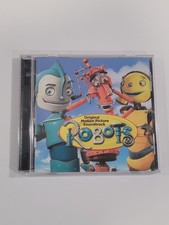 Robots Original Motion Picture Soundtrack CD - Tested Works