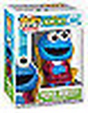 Sesame Street Cookie Monster POP TV #1609 Vinyl Figure FUNKO