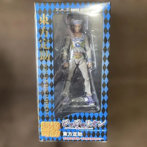 Super Action Statue Josuke Soft & Wet Figurenset JoJo's Bizarre Adventure Part 8 - Bild 3 von 7