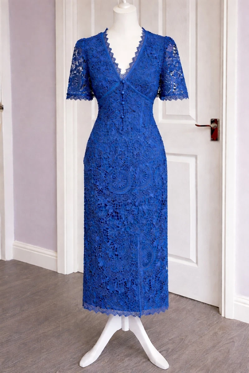 French Connection Lace Blue Dresses for Women for sale | eBay UK French Connection Lace Blue Dresses for Women for sale | eBay UK