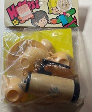 Vintage 10 Piece Corning Ware Blue Cornflower Kids Toy Mini Hostess Set Packaged