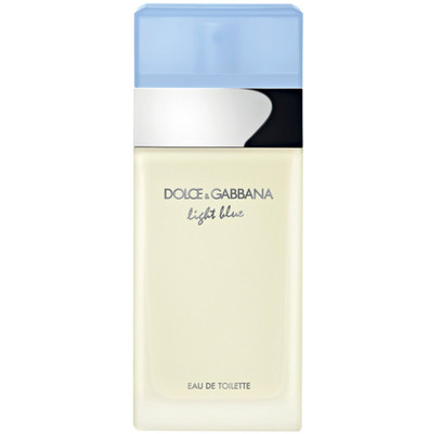 Dolce&Gabbana Light Blue für Damen Eau de Toilette Spray 50 ml