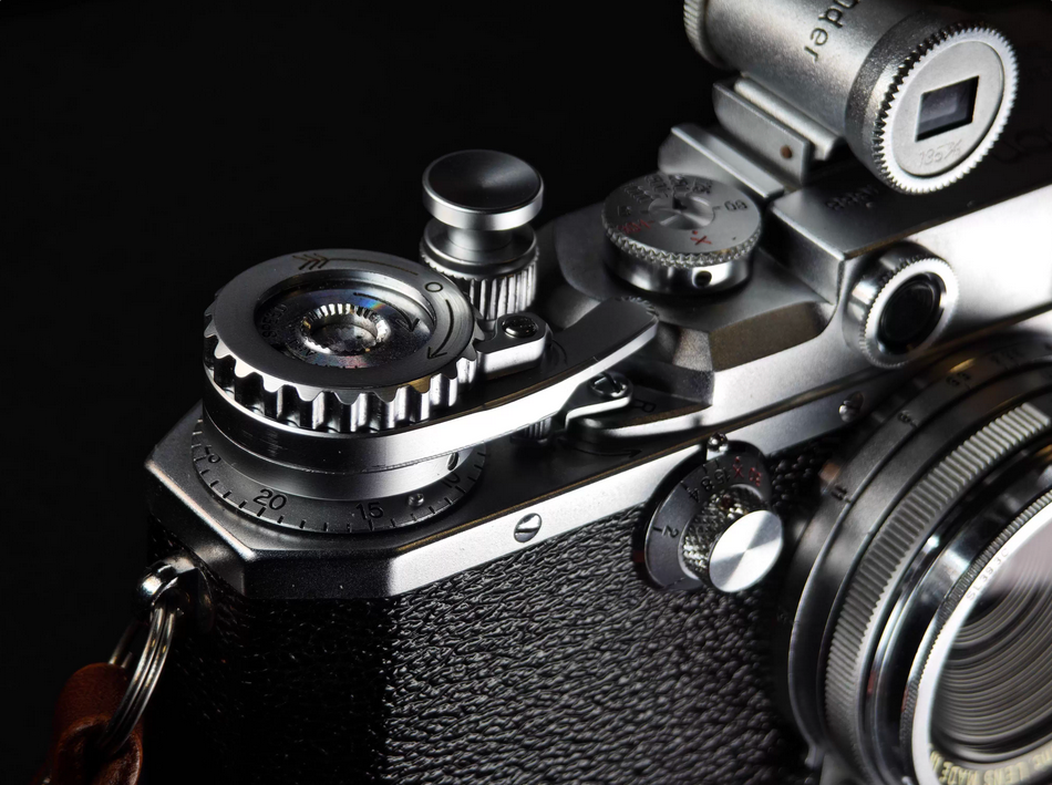 Film Advance Lever for Leica iiif iiig iiic iiia iia L39 Screw